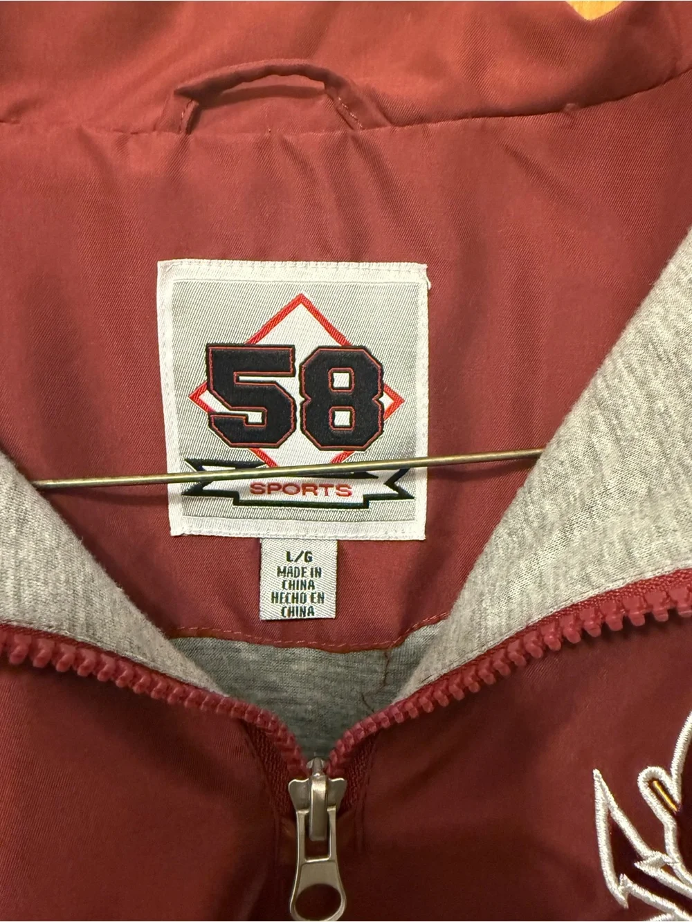 Sun Bowl 2014 Arizona State University Pullover